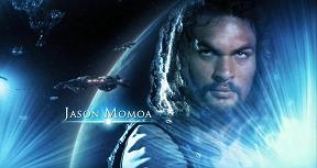 Jason Mamoa as Ronon Dex