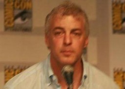 Jeff Pinkner Comic-Con 2010