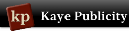 Click to visit and learn more about Kaye Publicity!