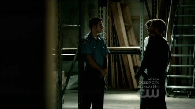 The Vampire Diaries S3x03 Compelling the human