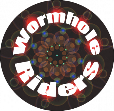 Click to visit WormholeRiders on Twitter