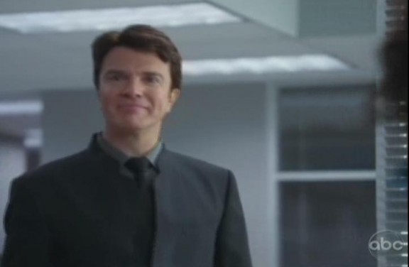 Marcus at the FBI