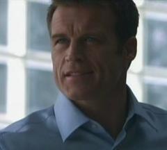 Mark Valley of Fringe & Human Target. Click to visit Fringe on FOX