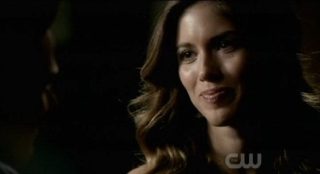 The Vampire Diaries 3x05 Matt can see Vicki