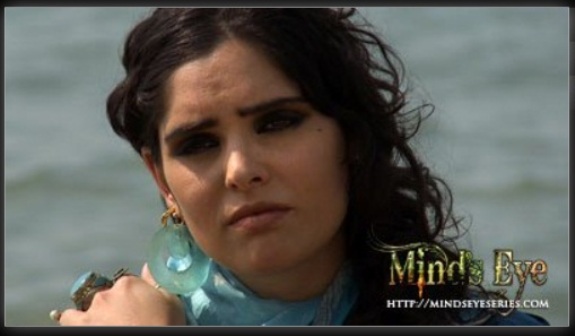 Minds Eye Series - A Face of Concern!