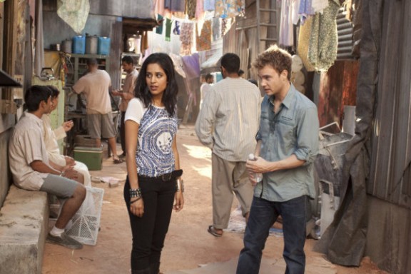 Sanctuary - Kali - Agam Darshi and Robin Dunne