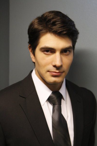 Brandon Routh as the not so good guy in Chuck!