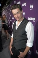 Comic-Con 2010 - James Marsters at Syfy Events!