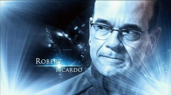 Robert Picardo of Stargate SG-1, SGA and SGU!