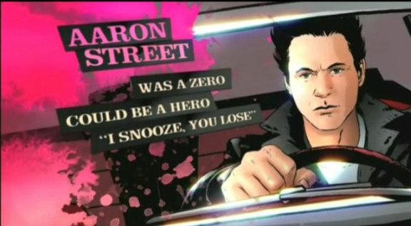 Aaron Street of The Dream Detective!