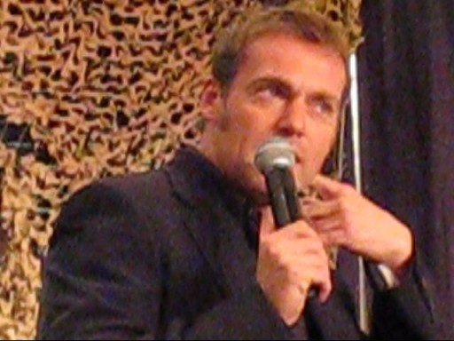 Michael Shanks Chicago 09