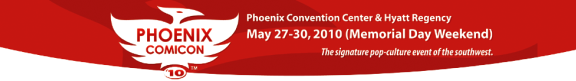 Click to visit Pheonix Comicon!