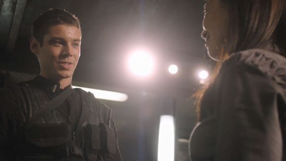 Scott and Camile. Click to visit SGU on Syfy