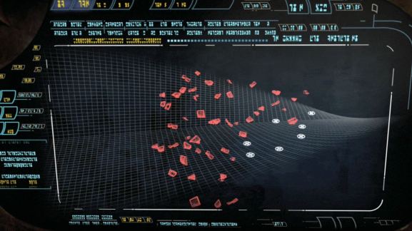 SGU Resurgence S2x10 Battle simulation