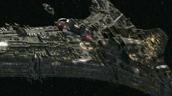 SGU Resurgence S2x10 The battle 