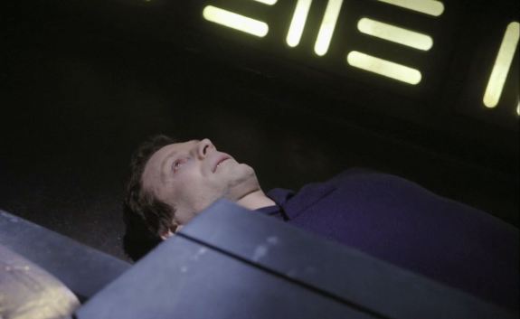 SGU Visitation S2x09 Peter dies