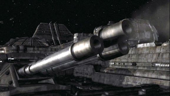 SGU Resurgence S2x10 Dr. Park fires the big guns!