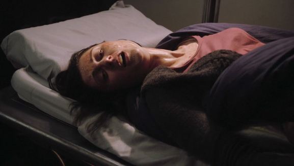 SGU Visitation S2x09 Rachel dies