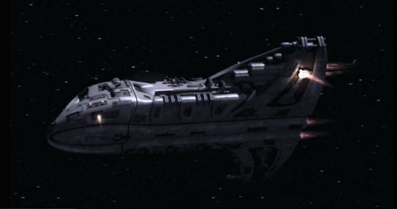 SGU Resurgence S2x10 The shuttle returns to Destiny