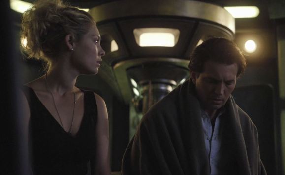 SGU Visitation S2x09 Caine and TJ