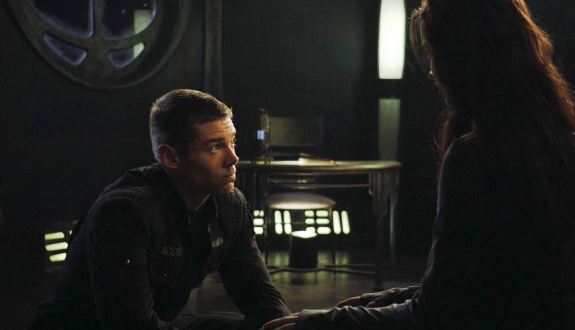 SGU Resurgence S2x10 Scott isn't giving up on Chloe