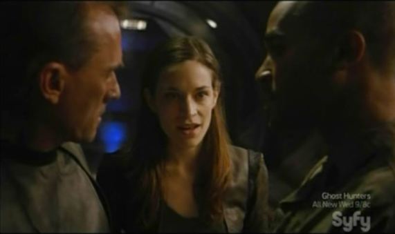 Stargate Universe:  The Greater Good