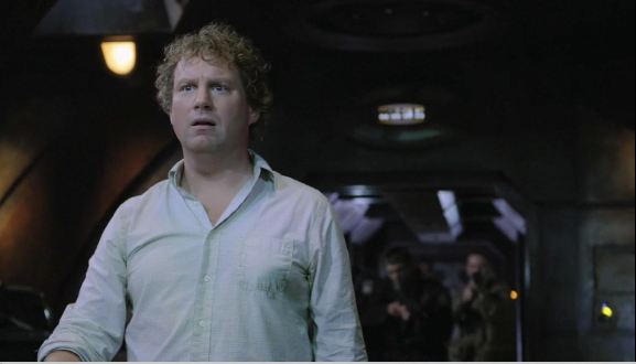 SGU Malice S2x08 Volker priceless expression