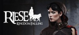 Riese Series - Kingdom Falling on Space Channel!