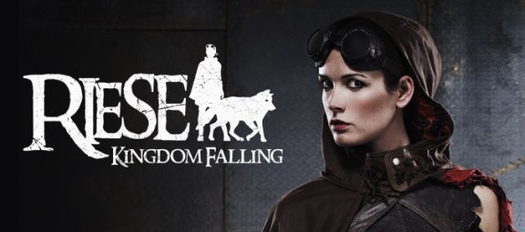 Click to visit Riese Series - Kingdom Falling on SPACE Channel!