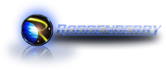 Click to visit Roddenberry Productions!