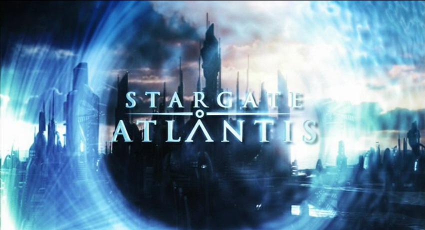 Stargate Atlantis Decode!