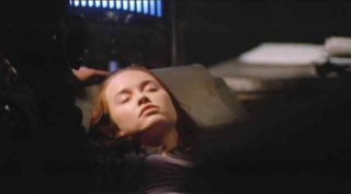 SGU S1x08 - Chloe Dies