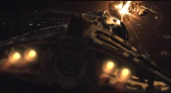 SGU S1x11 Space - Battle Sequence