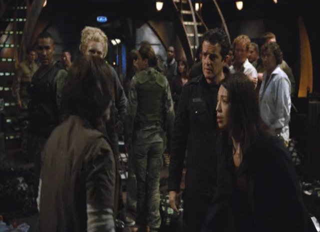 SGU S2x12 - Remaining Destiny Crew