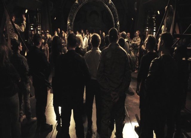 SGU S2x12 Twin Destinies Getting ready to go home