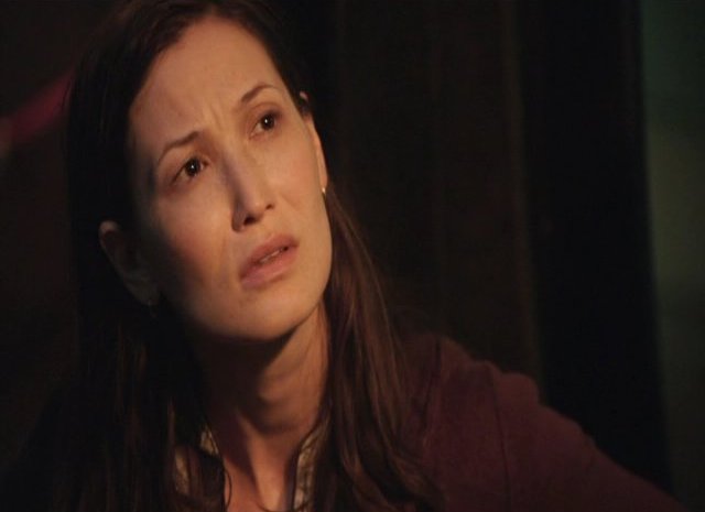 SGU S2x12 Twin Destinies Jennifer Spence as Dr Lisa Park