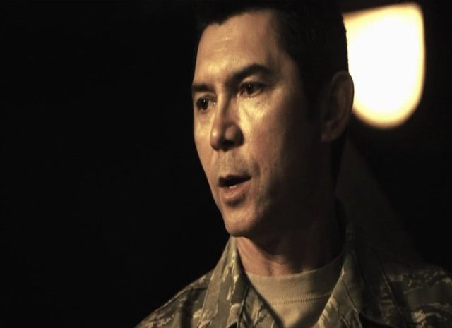 SGU S2x12 Twin Destinies Lou Diamond Phillips as Col. Telford