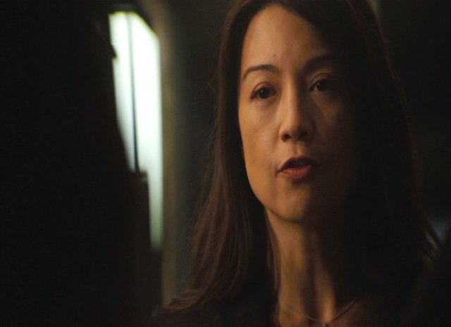 SGU S2x12 Twin Destinies MingNa as Camile Wray