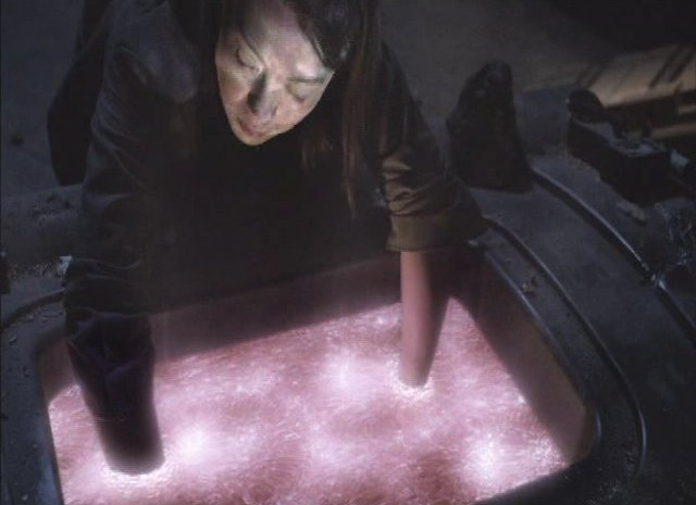 SGU S2x13 - Alliances - Camile Wray works on solution