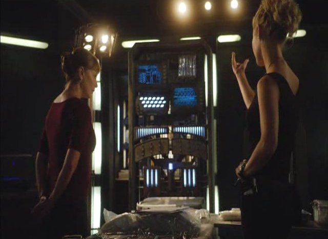 SGU S2x13 - Alliances - Kathleen Quinlian and Alaina Huffman