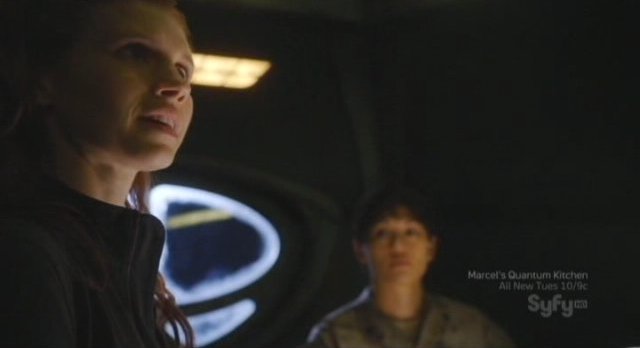 SGU S2x14 Ginn returns in Chloe