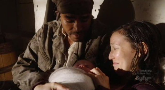 SGU S2x18 - Proud papa and momma Greer