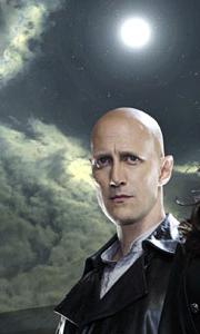 Sanctuary - Christopher Heyerdahl as John Druitt