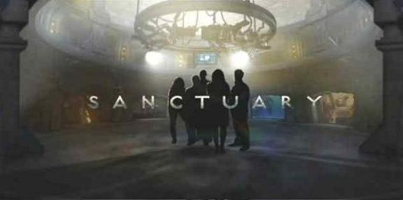 Sanctuary S2 logo - Click to visit on SyFy