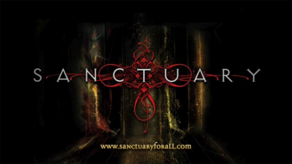 Visit the incredible, the amazing, the phenomenally epic Sanctuary For All official website!