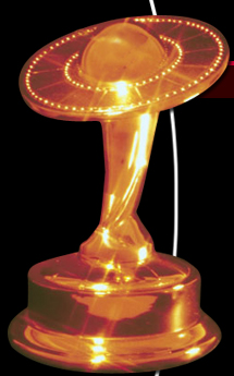 The Saturn Award!
