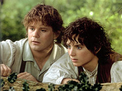 Sean Astin and Elijah Wood - Learn more at Sean Astin's official web site!