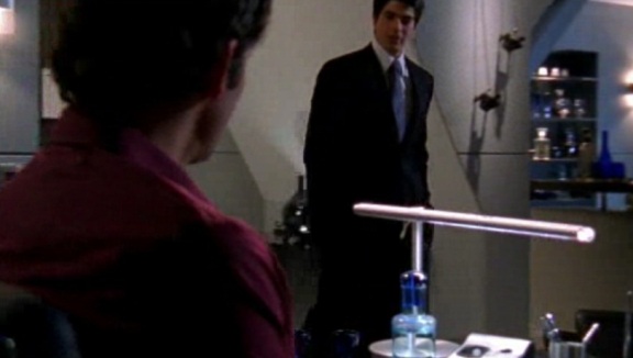 Shaw resurfaces and confronts Chuck