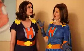 Shelf Life S2x10 - Knockoff Hero Lass and Hero Lass