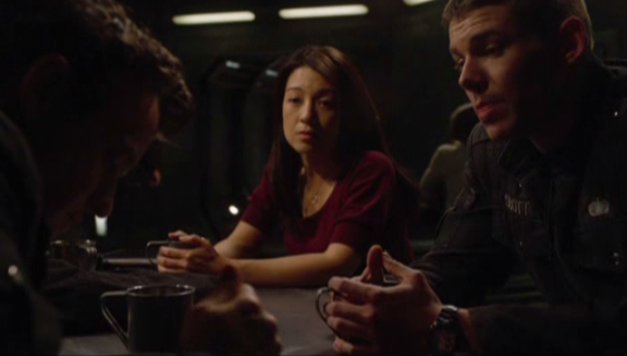 SGU S2x07 - MingNa with Brian J. Smith & Justin Louis 